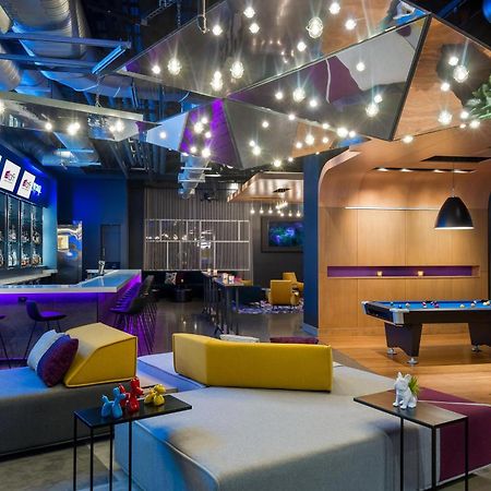 Aloft Asheville Downtown Eksteriør billede