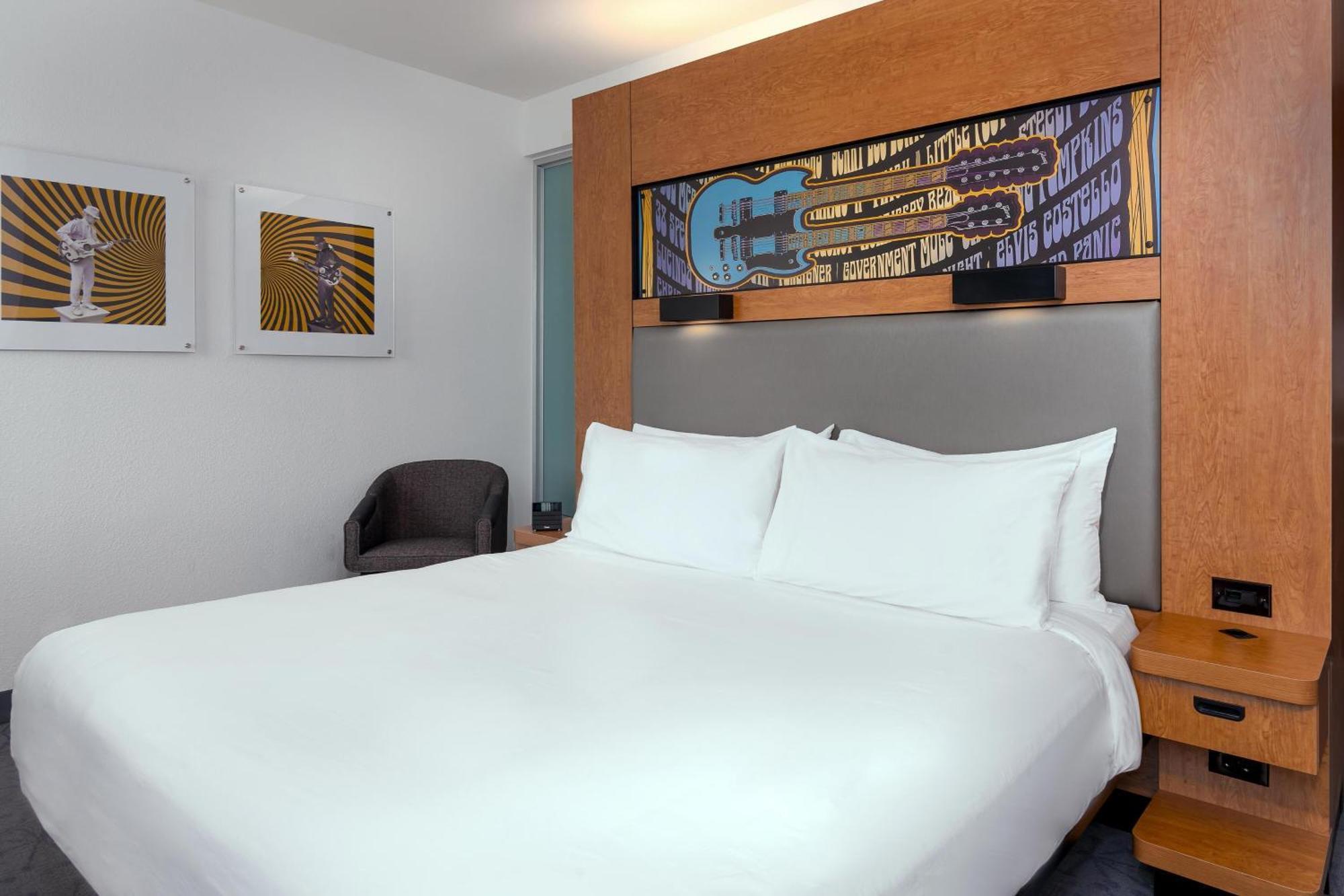 Aloft Asheville Downtown Eksteriør billede