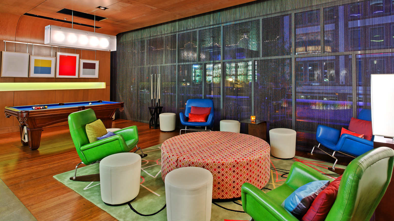 Aloft Asheville Downtown Eksteriør billede
